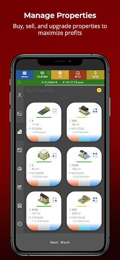 Real Estate Tycoon Simulator