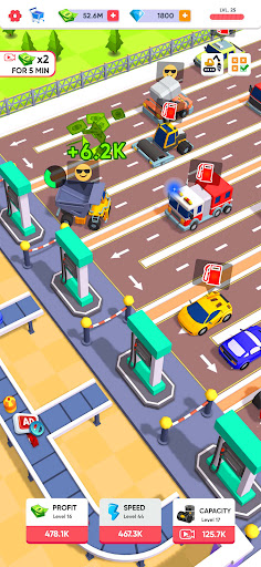 Oil Mining 3D - Petrol Factory