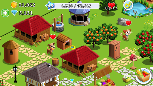 My New Farm