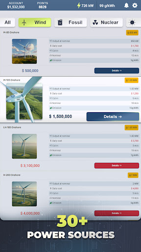 Energy Manager - 2025