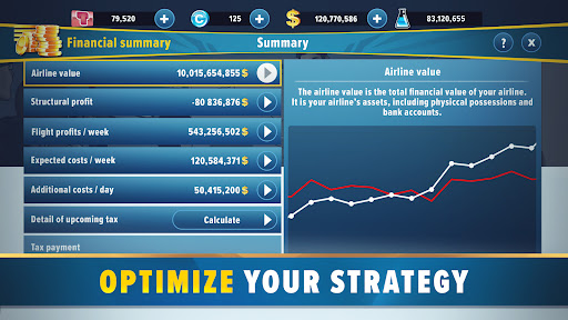 Airlines Manager: Plane Tycoon