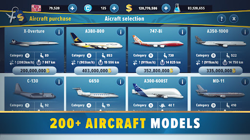Airlines Manager: Plane Tycoon