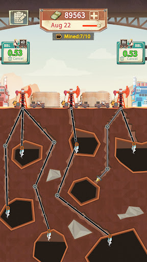 Oil Era - Idle Mining Tycoon