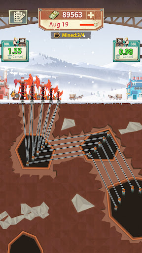 Oil Era - Idle Mining Tycoon